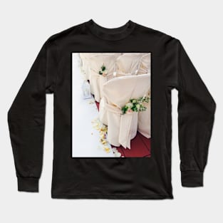 Wedding decoration Long Sleeve T-Shirt